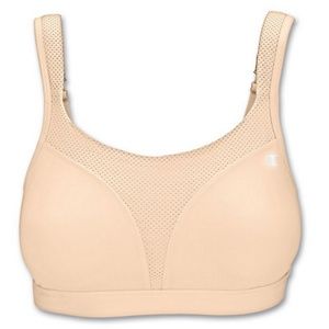 Champion Maximum Support Sports Bra 1602 Sz 36C